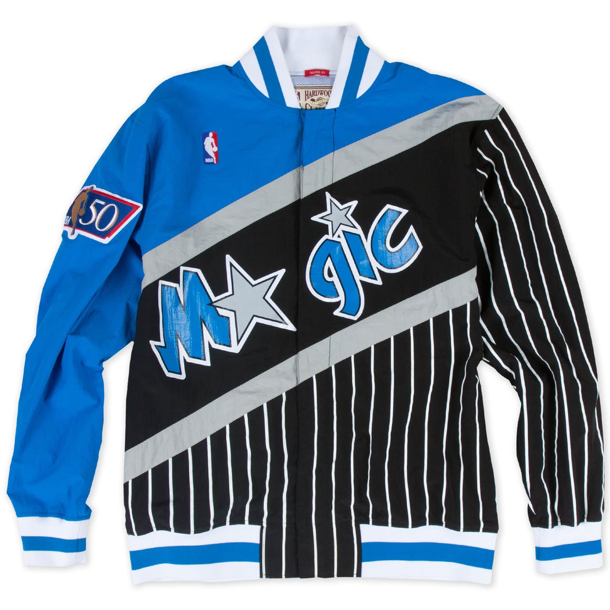 5056161651778 - Jacke Orlando Magic nba authentic