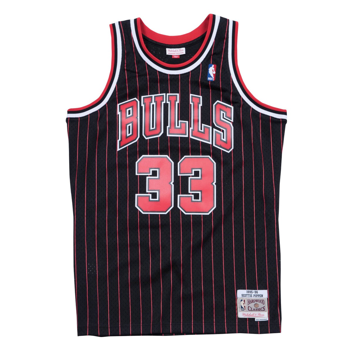 5056161686688 - nba trikot Chicago Bulls Scottie Pippen