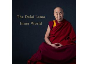 5056167125693 - Inner World [Buch+2cd] - Dalai Lama (CD mit Buch)