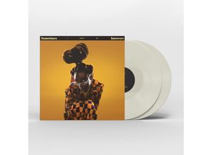 5056167161455 - Sometimes I Might Be Introvert (2lp Milky Clear) (Vinyl) - Little Simz (LP)