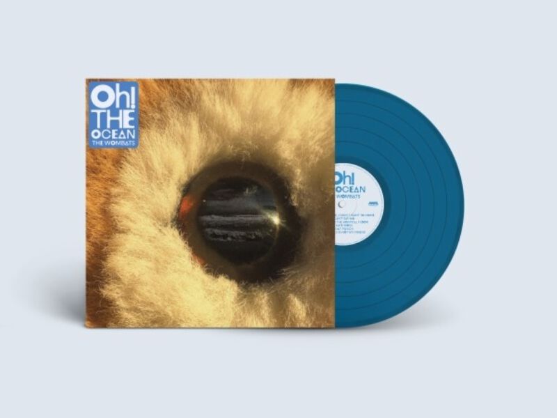 5056167180524 - Oh! The Ocean LP multicolor