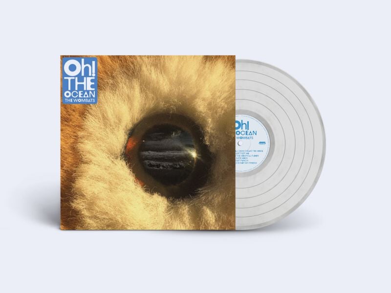 5056167180548 - Oh! The Ocean LP multicolor