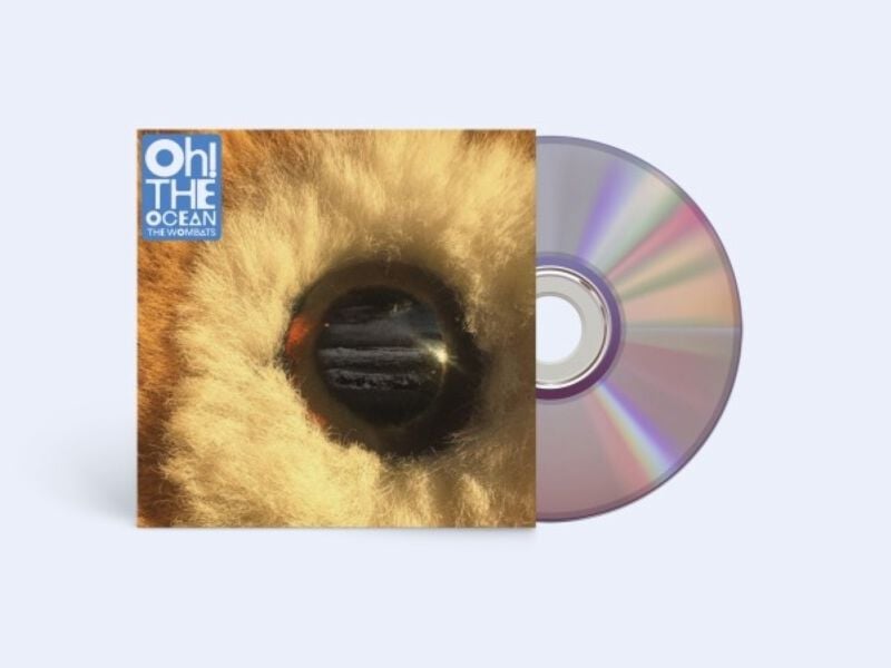 5056167180555 - Oh! The Ocean CD multicolor