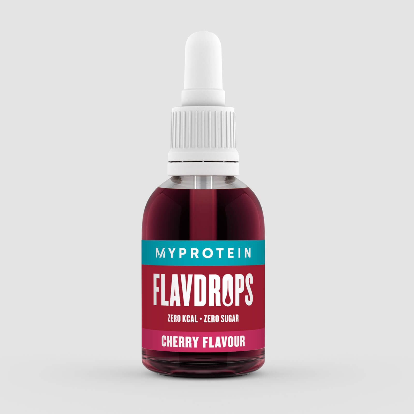 5056185744371 - FlavDrops™ - 50ml - Kirsche