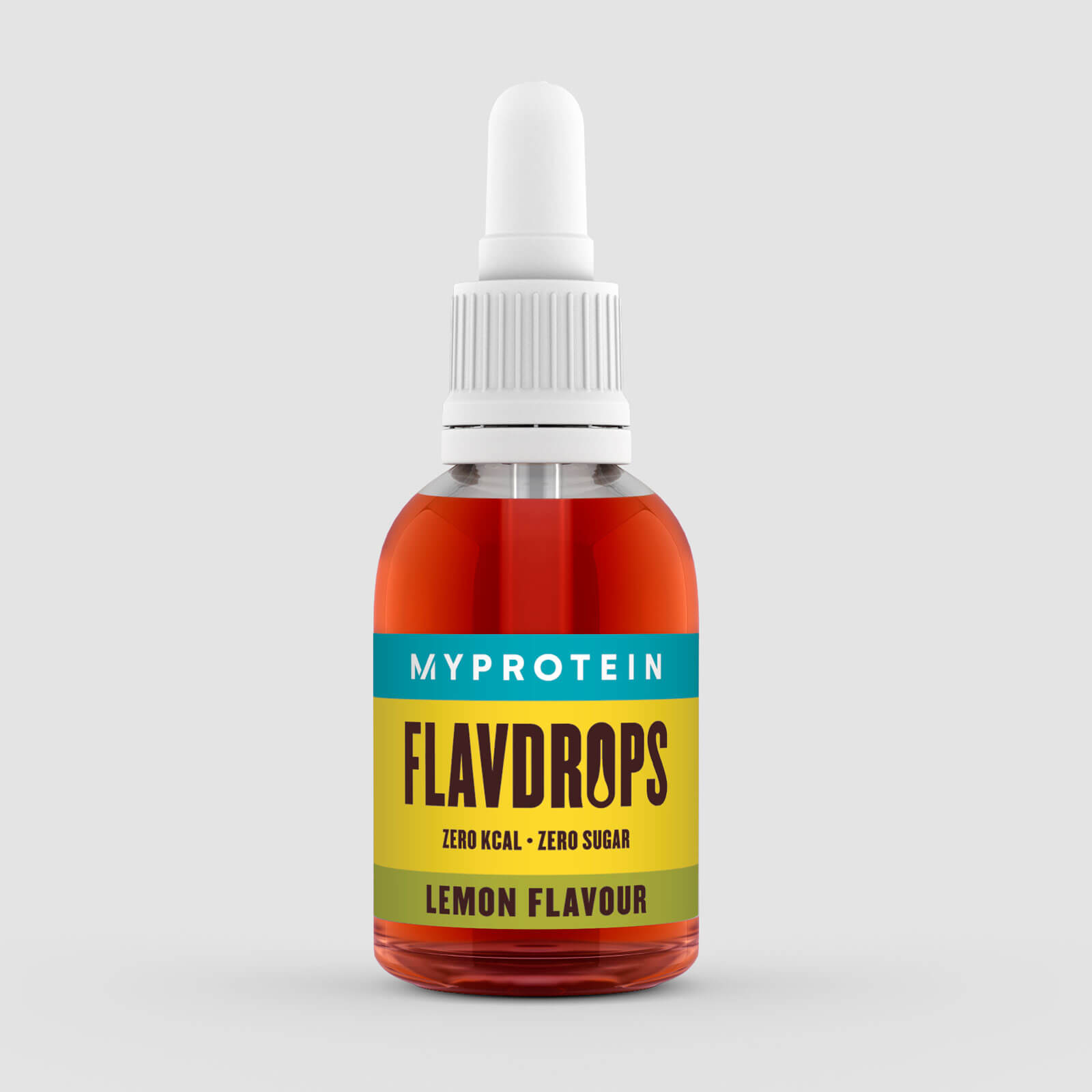 5056185744395 - FlavDrops™ - 50ml - Zitrone