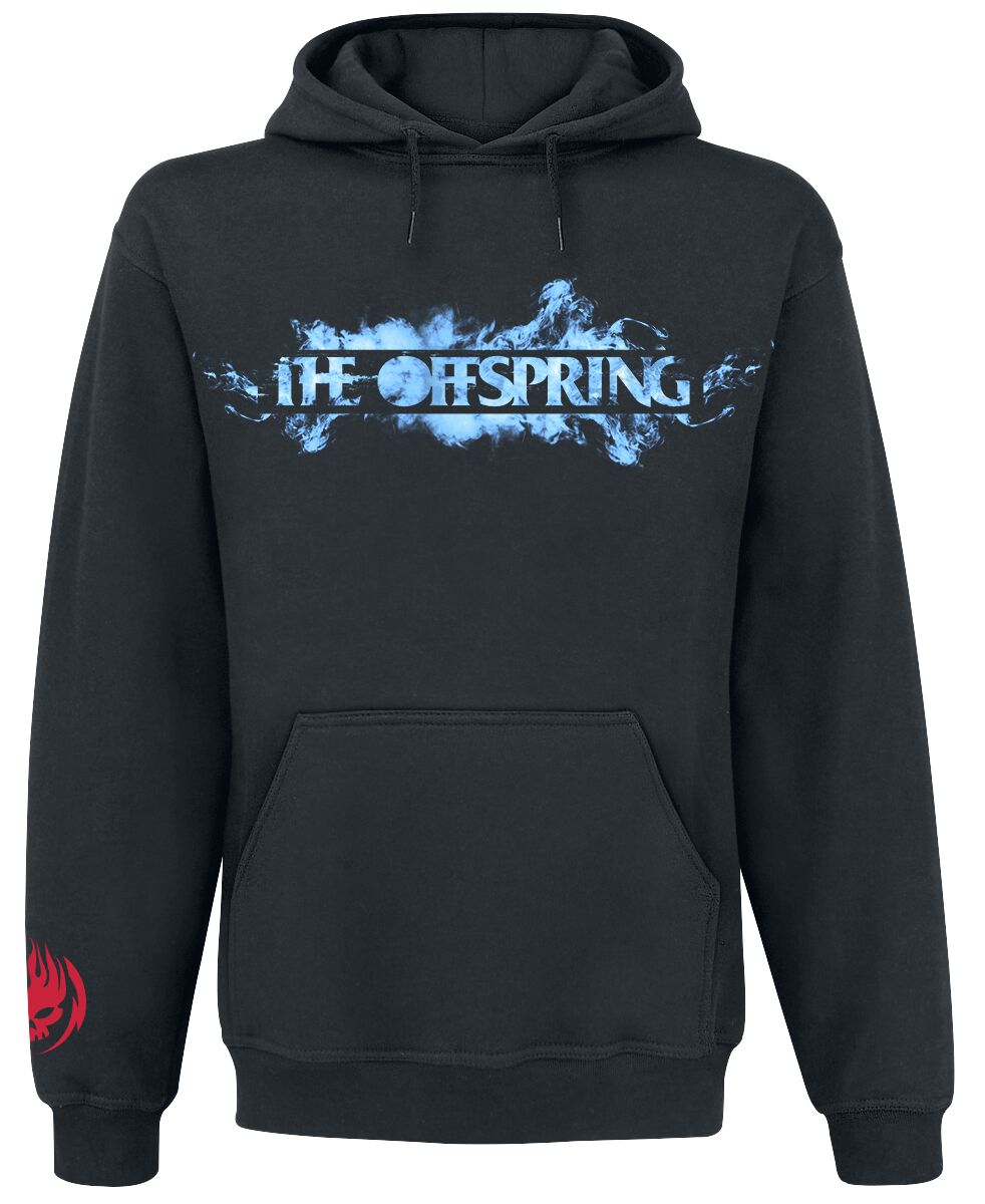 5056187745925 - Bad Times Kapuzenpullover schwarz in XXL