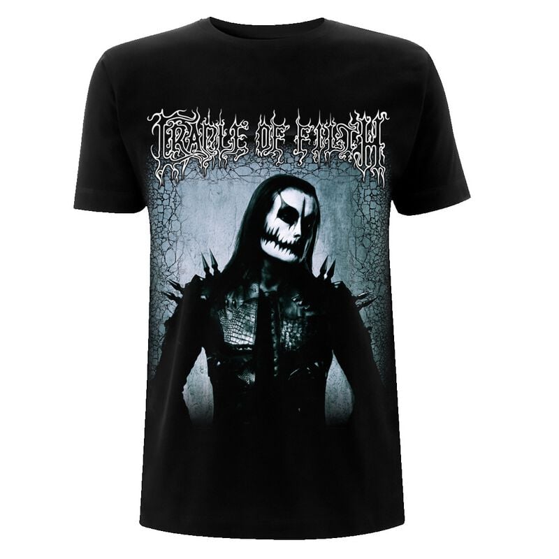 5056187771160 - Haunted T-Shirt schwarz in S