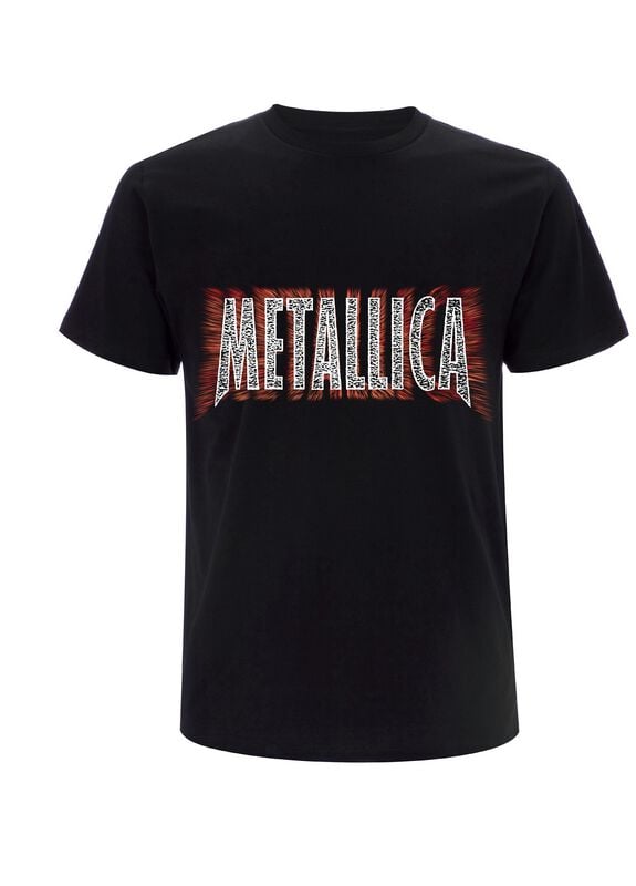 5056187771290 - Metallica Spiked Load T-Shirt schwarz in 3XL