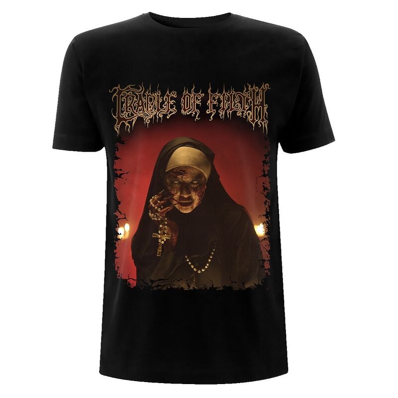 5056187773959 - None So Utterly Filthy T-Shirt schwarz in XXL