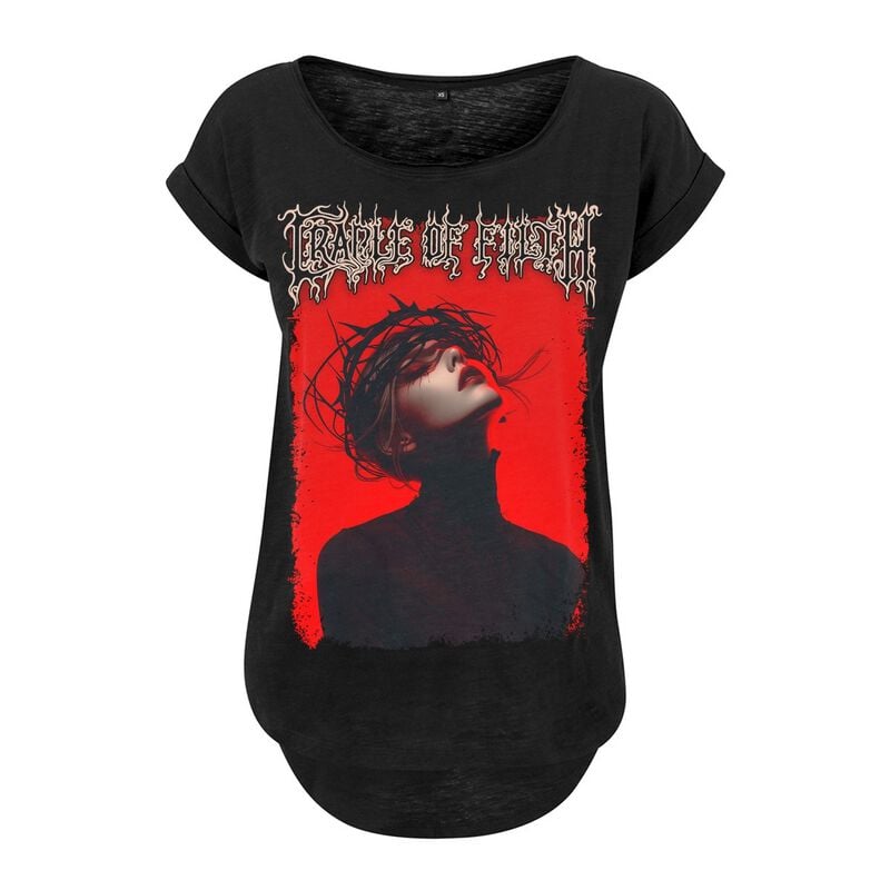 5056187774420 - Bathe Me In Blood T-Shirt schwarz in XXL 5056187774420 - Bathe Me In Blood T-Shirt schwarz in XXL
