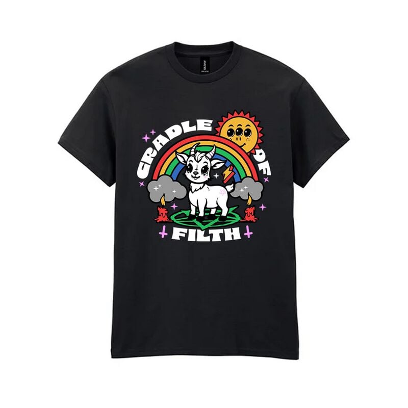 5056187775786 - Cradle Of Fun T-Shirt schwarz in L