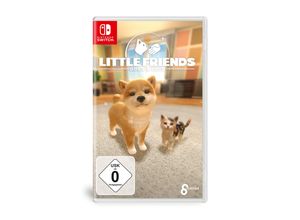 5056208803276 - NBG Little Friends - Dogs & Cats - Nintendo Switch - B-Ware neuwertig