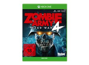 5056208803955 - Zombie Army 4 XB-One Dead War uncut