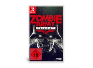 5056208806345 - Zombie Army Trilogy Nintendo