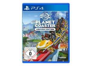 5056208808257 - Planet Coaster PS4 PS5 SoldOut