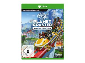 5056208808516 - Sold Out - GEBRAUCHT Planet Coaster - [Xbox Series X] - Preis vom 08072023 043606 h