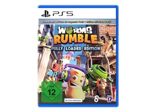 5056208809407 - Worms Rumble