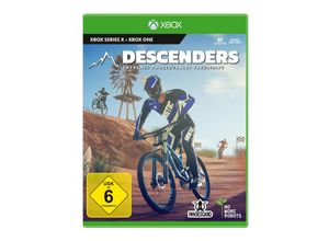 5056208811134 - Sold Out - GEBRAUCHT Descenders - [Xbox Series X] - Preis vom 18082023 050225 h