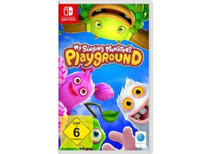 5056208812032 - My Singing Monsters Playground