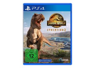 5056208813060 - Jurassic World Evolution 2