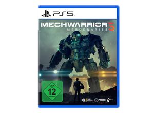 5056208813398 - MechWarrior 5 Mercenaries