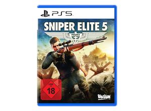 5056208813848 - Sniper Elite 5 PS5 Fireshine Games