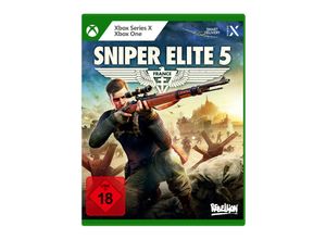 5056208814029 - Sniper Elite 5