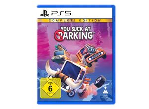 5056208817389 - You Suck at Parking