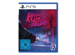 5056208819017 - Fireshine Games Killer Frequency PS5