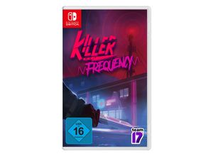 5056208819253 - Fireshine Games Killer Frequency Nintendo Switch