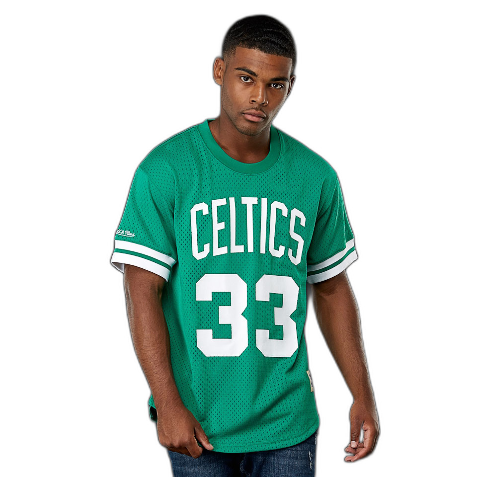 5056211479345 - Sweatshirt Boston Celtics name & number