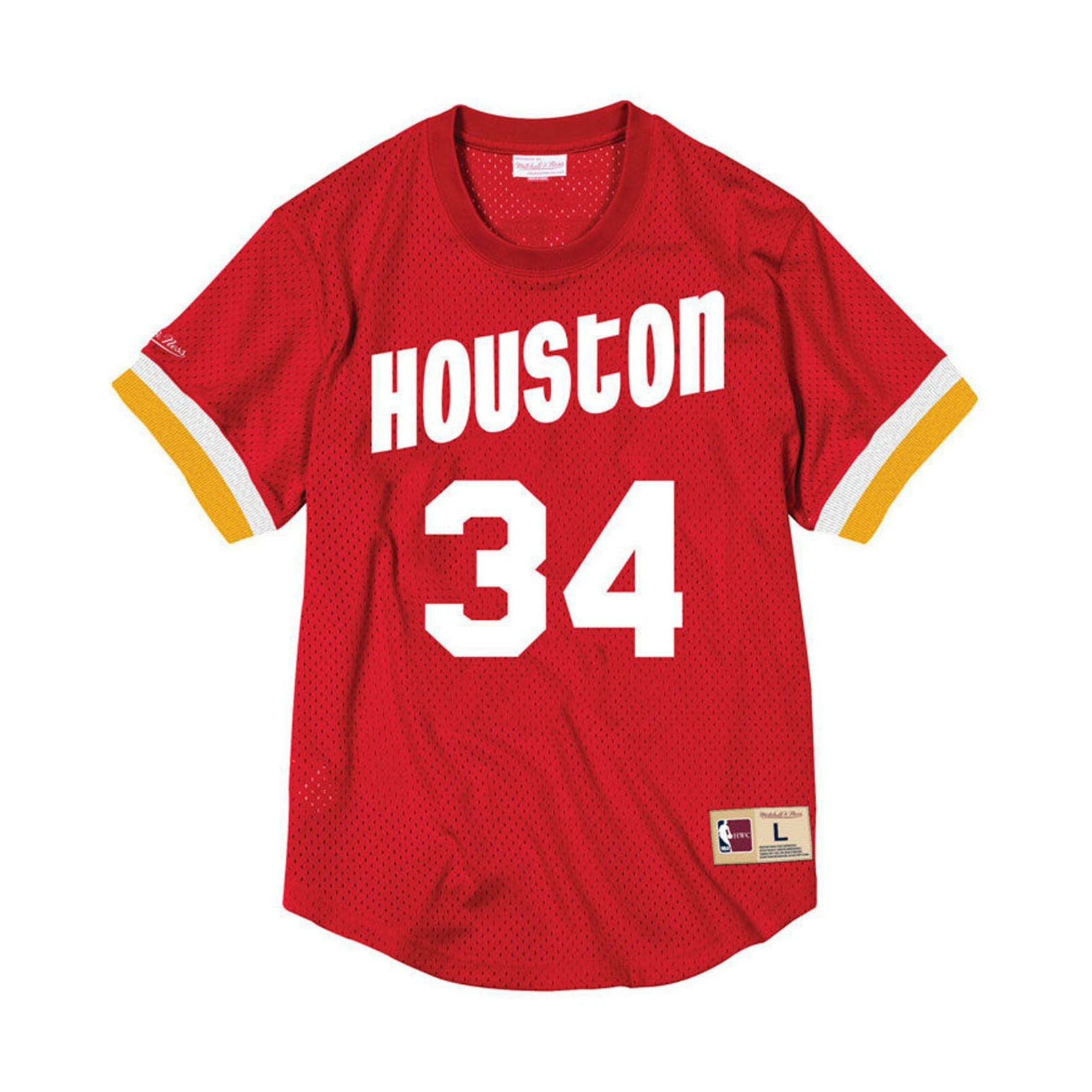 5056211479796 - NBA-Trikot Houston Rockets Hakeem Olajuwon