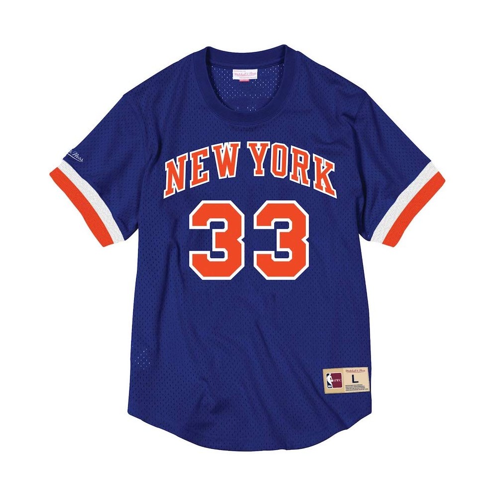 5056211479895 - Trikot New York Knicks name & number