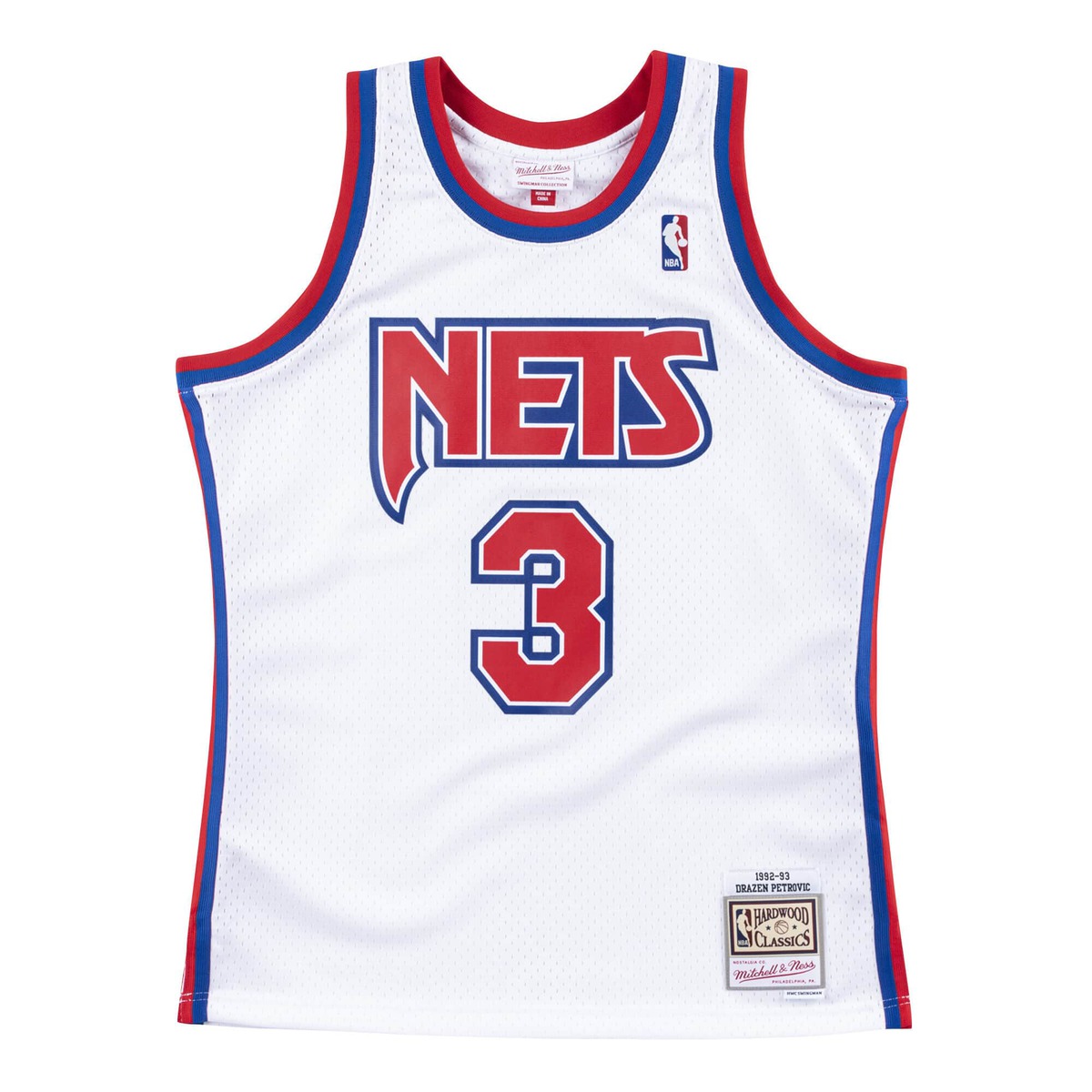 5056211491279 - nba new jersey drazen petrovic Trikot