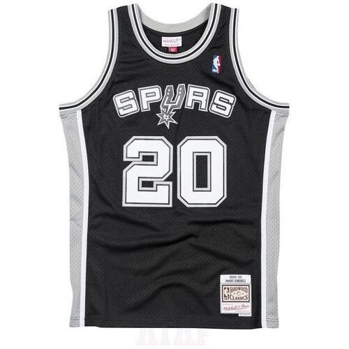 5056211491835 - Jersey San Antonio Spurs NBA Swingman