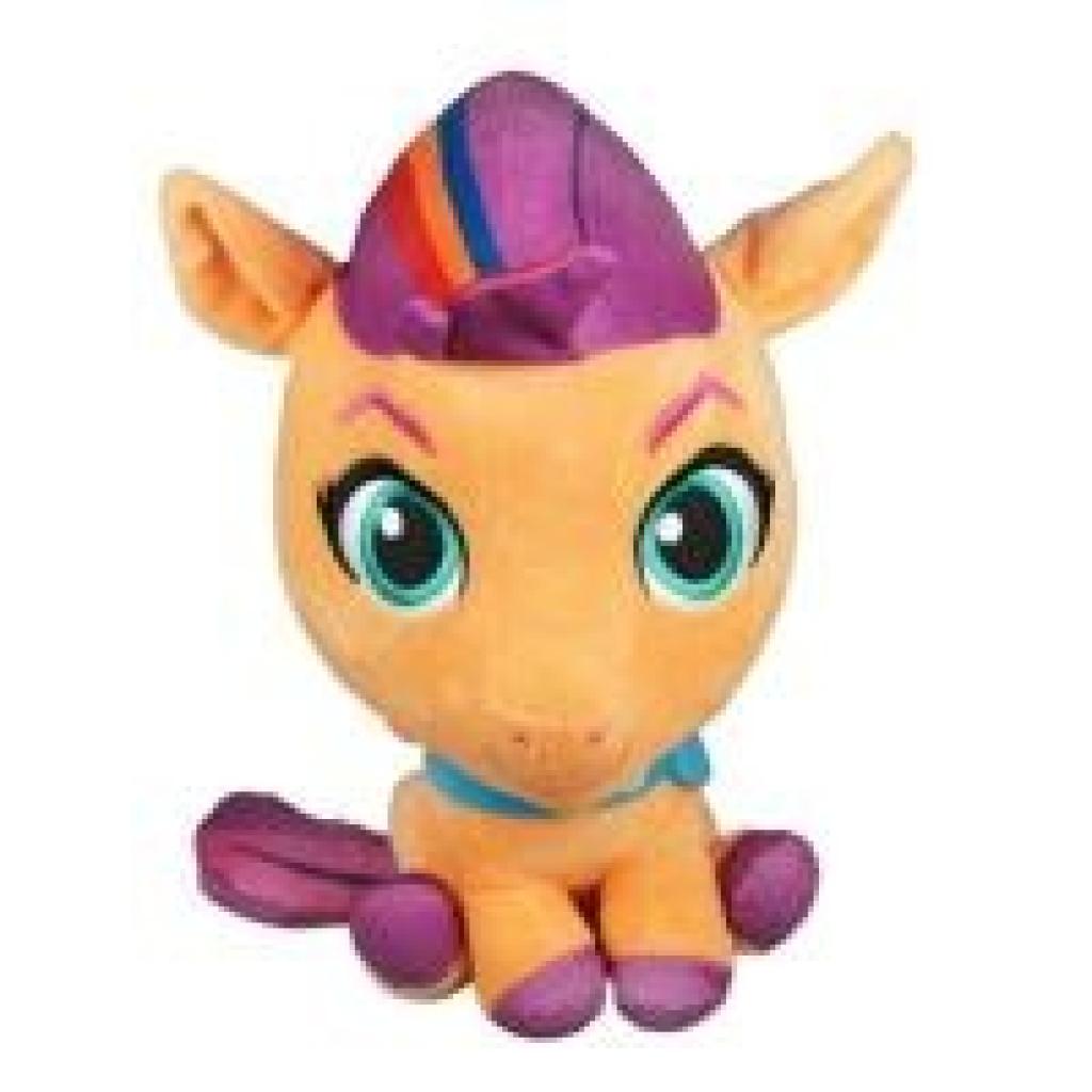 5056219090412 - MY LITTLE PONY von Hasbro Plüsch Sunny Starscout ca 30 cm