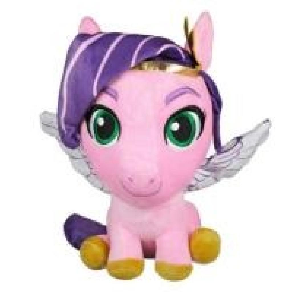 5056219092010 - MY LITTLE PONY von Hasbro Plüsch Princess Petals ca 30 cm