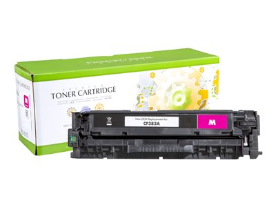 5056220435325 - - magenta - compatible - remanufactured - toner cartridge (alternative for HP CF383A) - Tonerpatrone Magenta