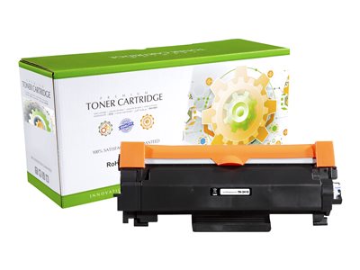 5056220445539 - - black - compatible - remanufactured - toner cartridge (alternative for Brother TN2410) - Tonerpatrone Schwarz