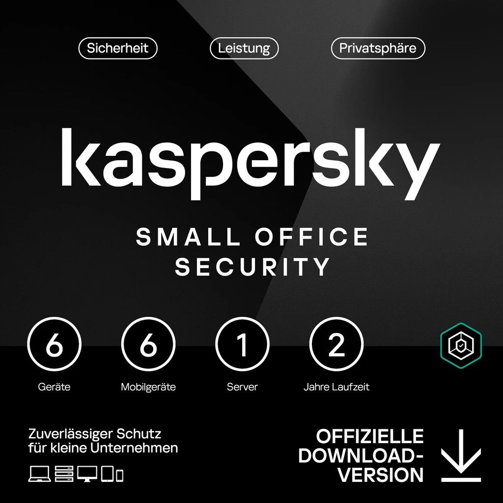 5056244923044 - Small Office Security - 6 User 2 Years - Base - ESD-DownloadESD 5056244923044 - Small Office Security - 6 User 2 Years - Base - ESD-DownloadESD