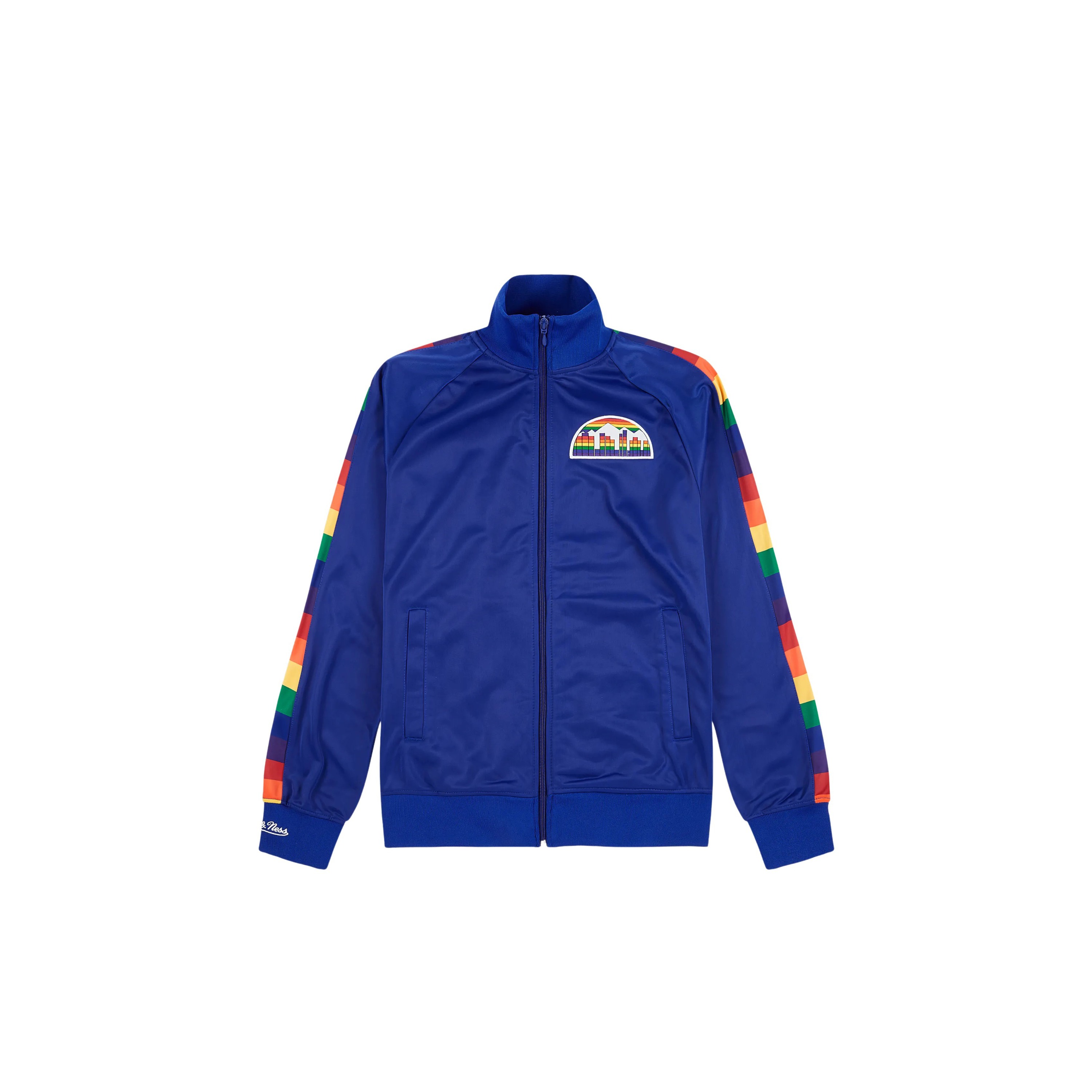 5056247807013 - Jacke Denver Nuggets nba track