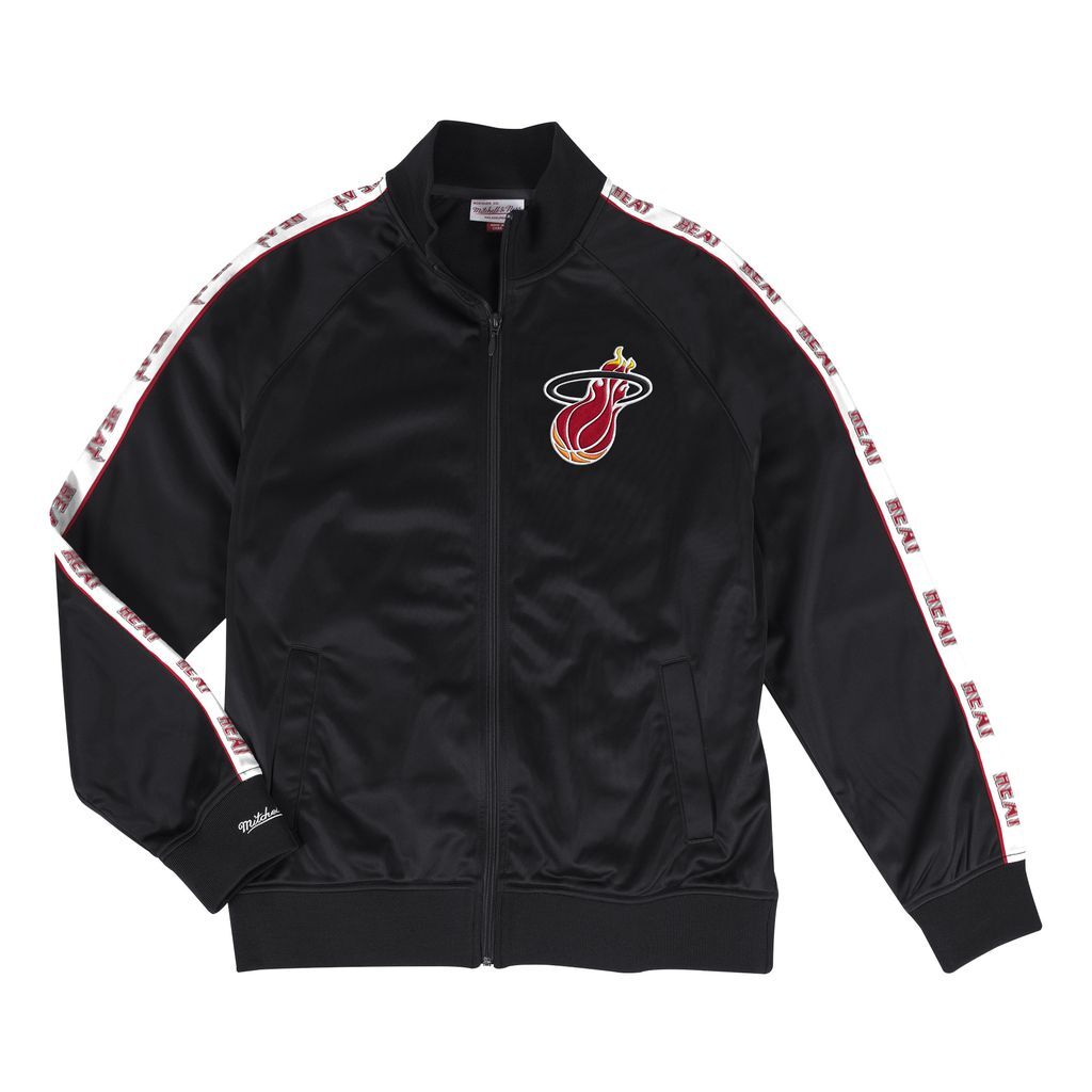 5056247807051 - Trainingsjacke Miami Heat San Antonio