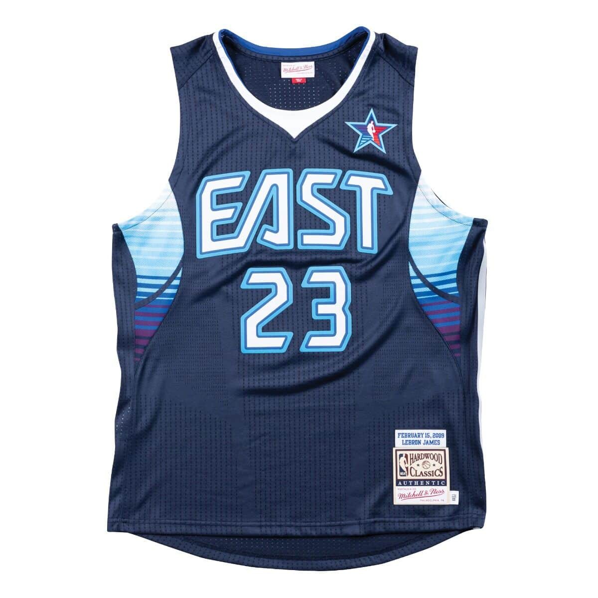 5056247816695 - Trikot NBA All Star East Lebron James