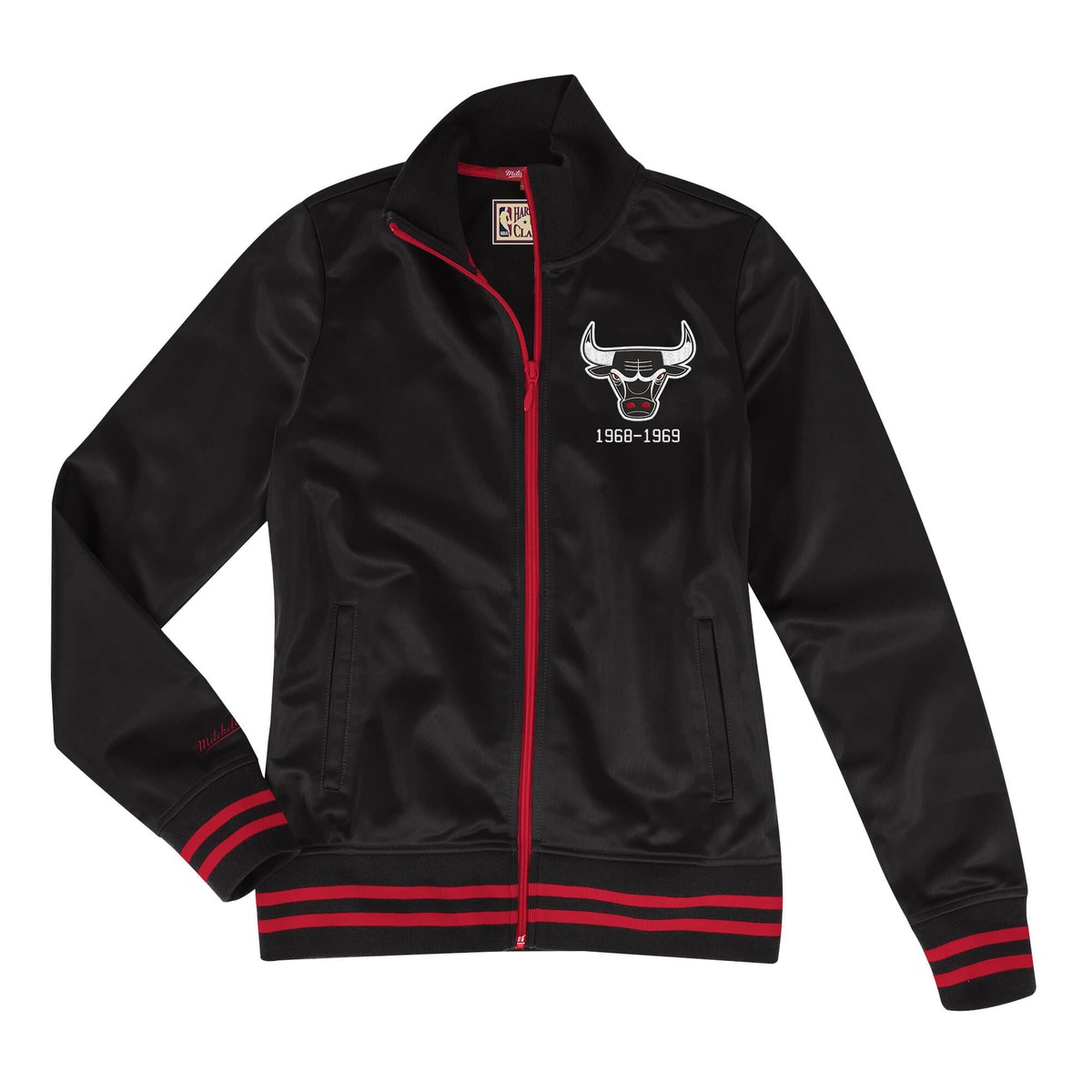 5056247840997 - Damenjacke Chicago Bulls nba track