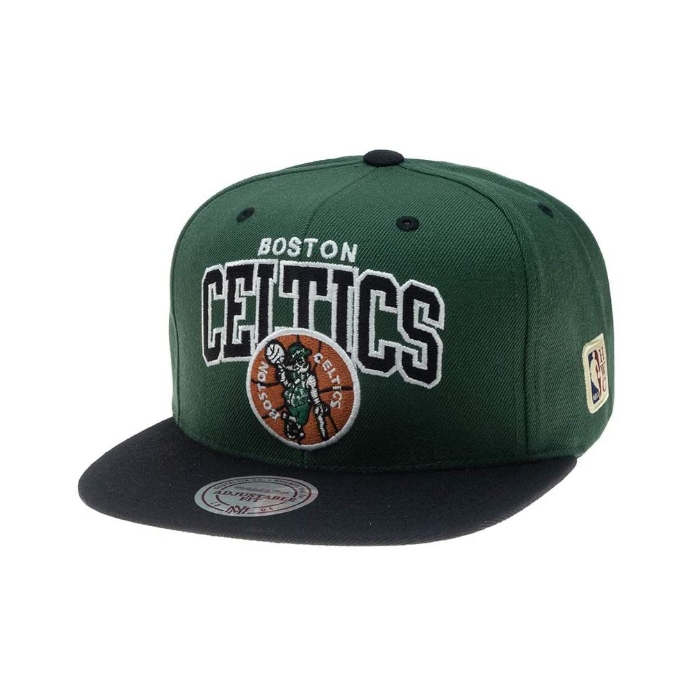 5056247849792 - Kappe Boston Celtics hwc team arch 5056247849792 - Kappe Boston Celtics hwc team arch