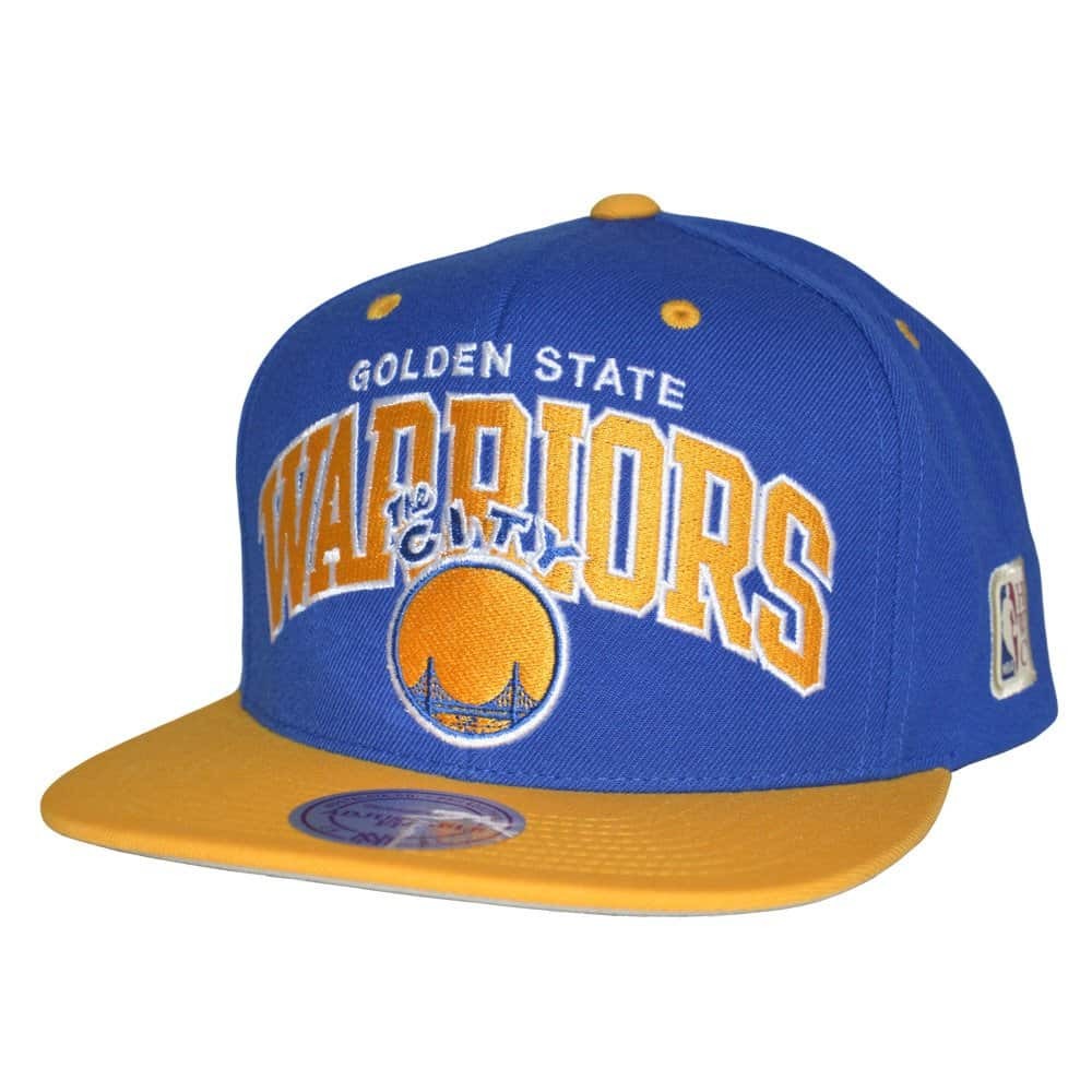 5056247849853 - Kappe Golden State Warriors hwc team arch