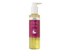 5056264705071 - Ren Clean Skincare - Gel Douche À La Rose Du Maroc - -body Washes Moroccan Rose Otto