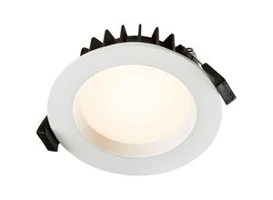 5056270803532 - Downlight Wi-Fi rvb et CCTi 230V IP44 12W - Knightsbridge