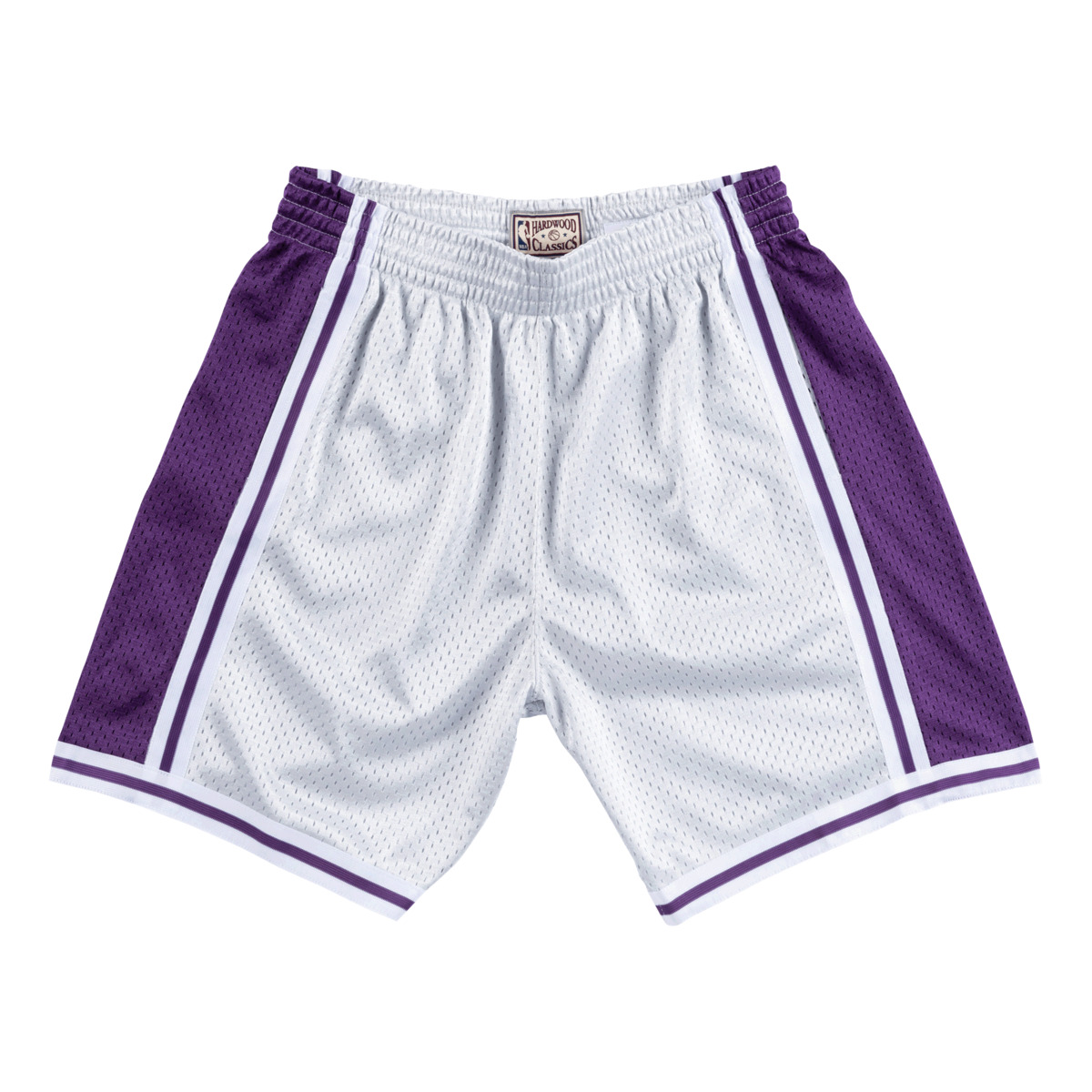 5056271901312 - Shorts Los Angeles Lakers platinum