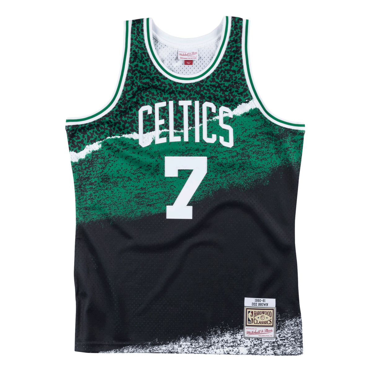 5056271903569 - nba trikot Boston Celtics Dee Brown